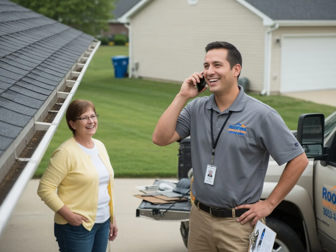 Local Roofing Contractors Minier, IL FAQs